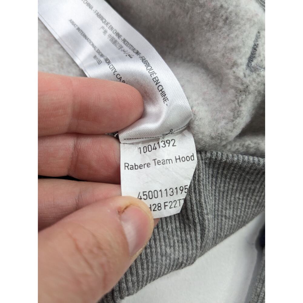 Ariat Rabere Team Red White & Blue Hoodie - Youth 10-12 - Picture 5 of 6